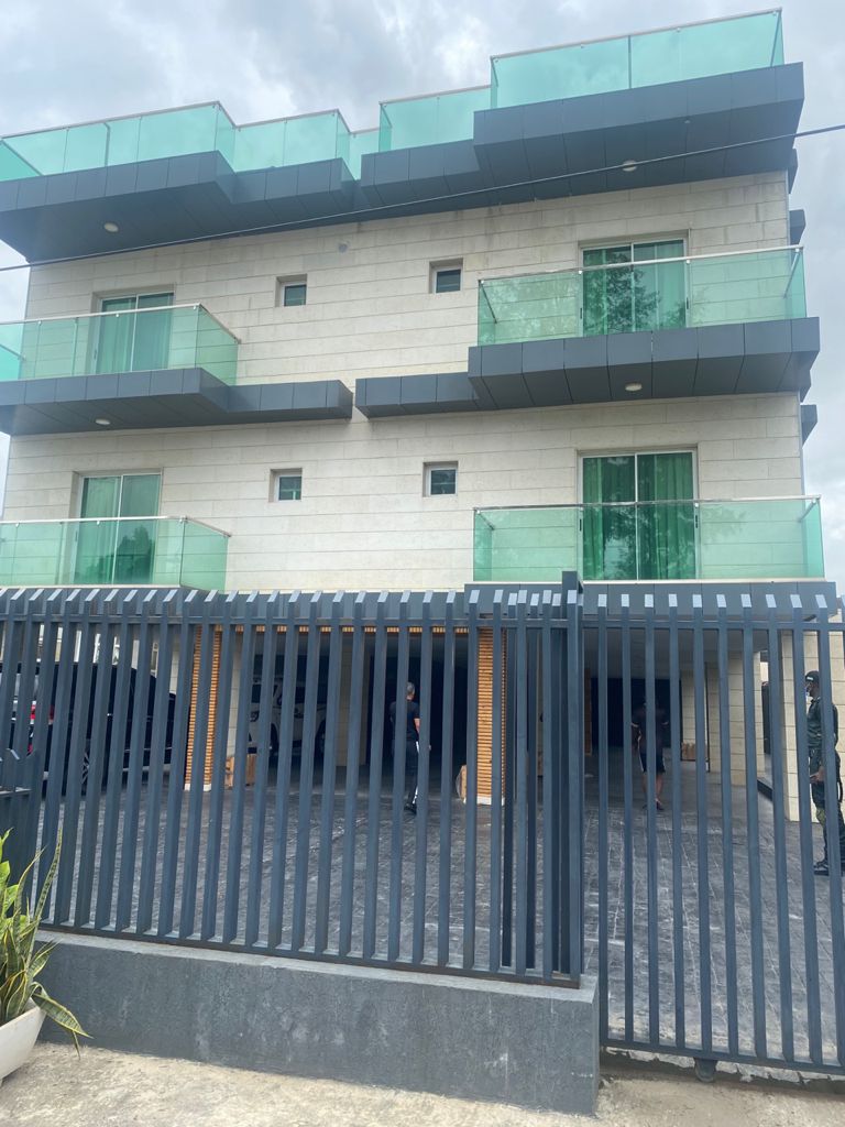 Brand new 3bedroom service flat located in Osborne Foreshore (Phase 1)